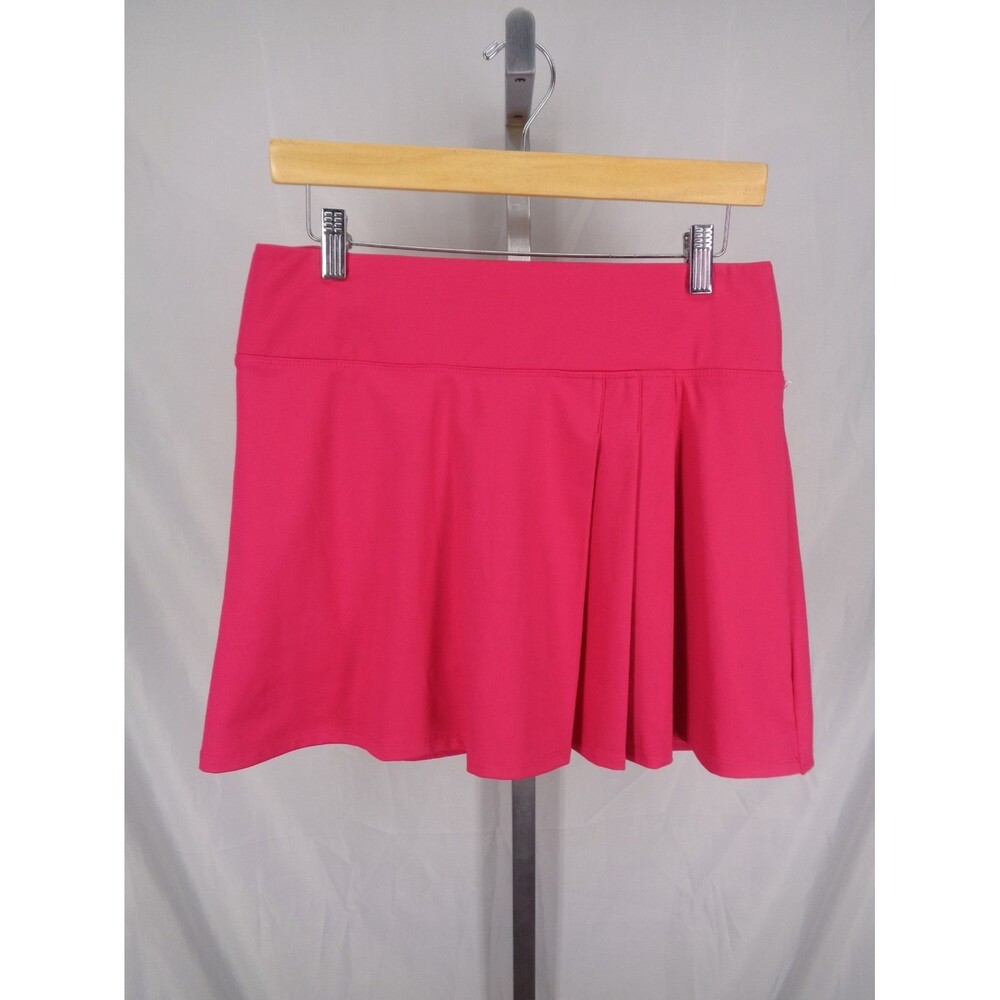 Tommy Bahama Active Pleated Skort Size Medium Pickleball Golf Tennis DEFECT New